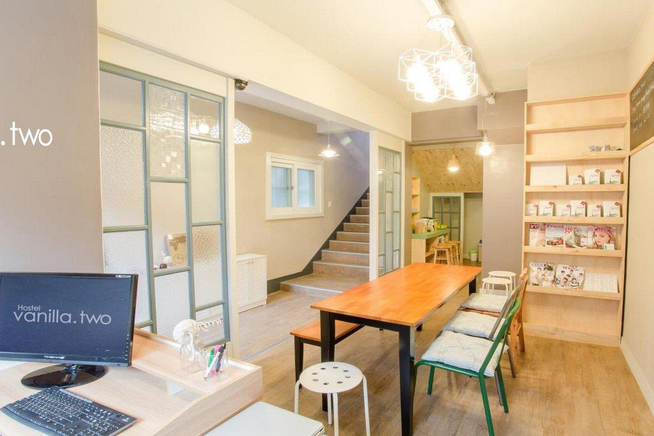 Hostel Vanilla 2 Dongdaemun Seoul Ngoại thất bức ảnh