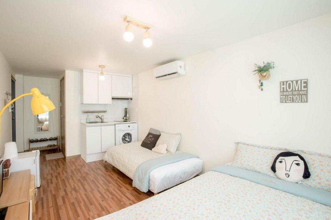 Hostel Vanilla 2 Dongdaemun Seoul Ngoại thất bức ảnh