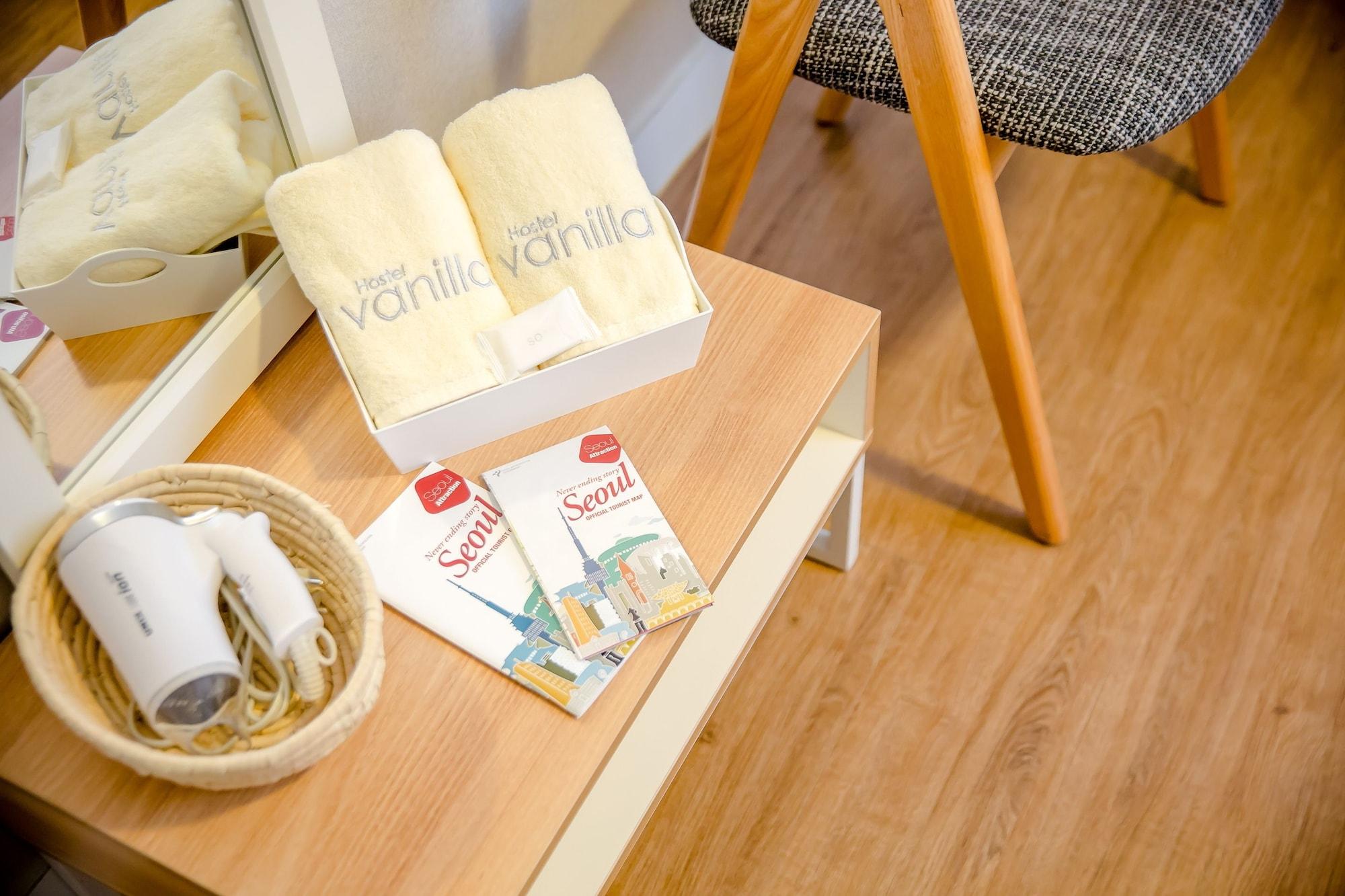 Hostel Vanilla 2 Dongdaemun Seoul Ngoại thất bức ảnh