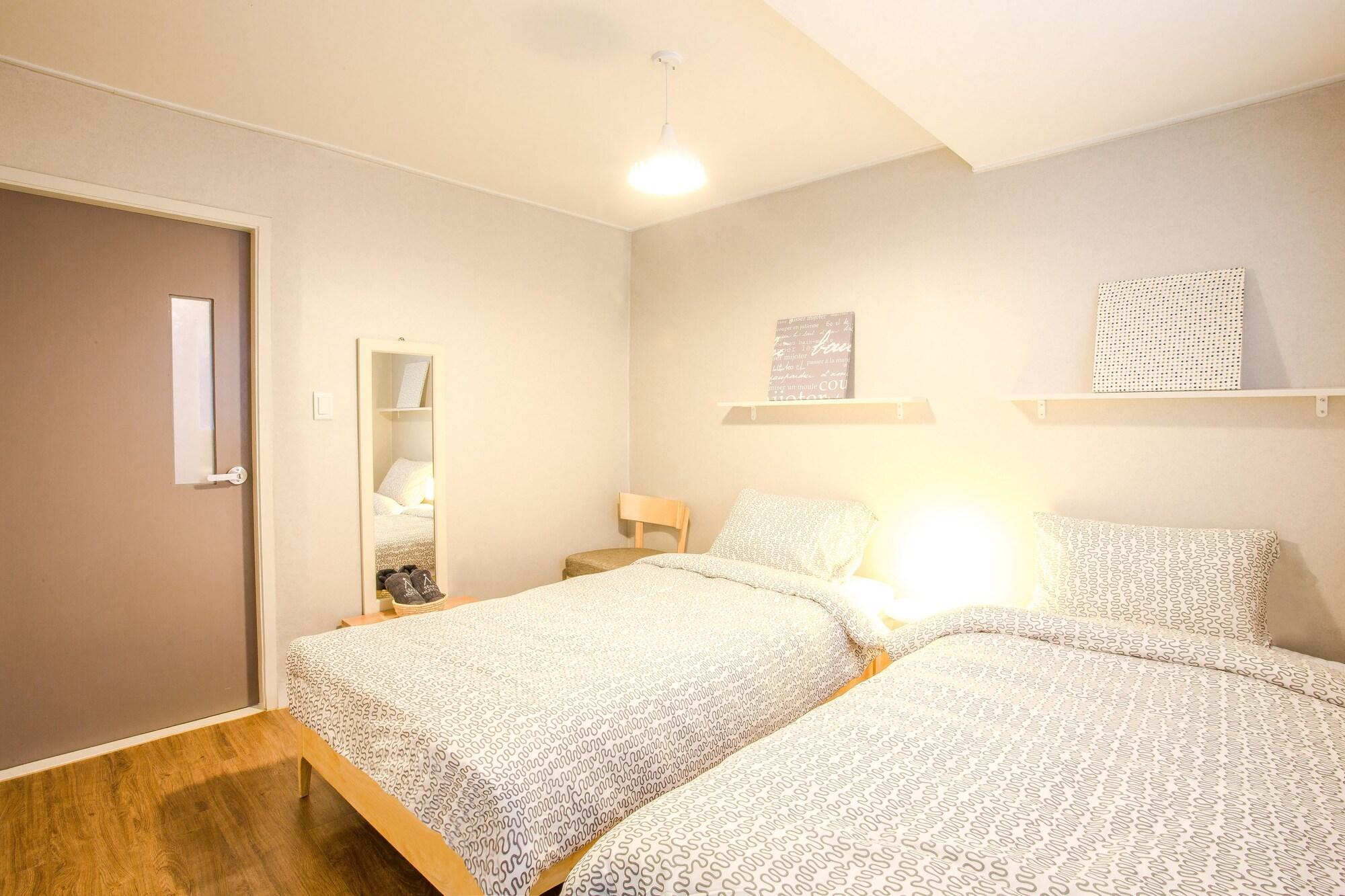 Hostel Vanilla 2 Dongdaemun Seoul Ngoại thất bức ảnh
