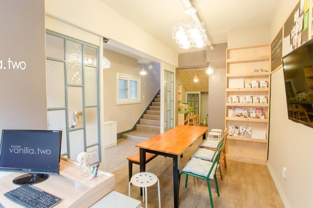 Hostel Vanilla 2 Dongdaemun Seoul Ngoại thất bức ảnh