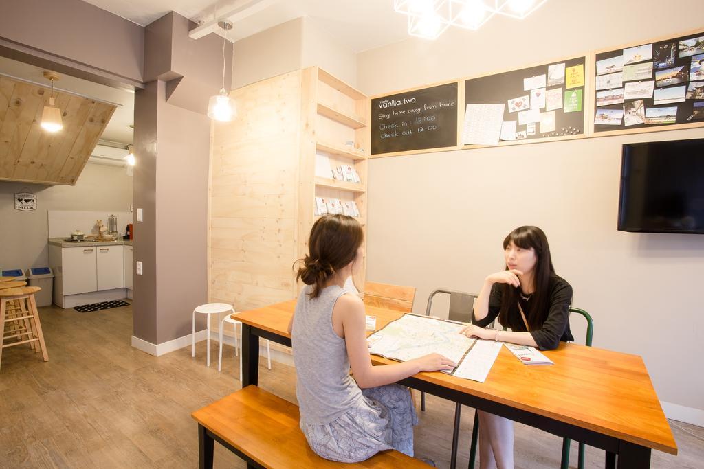 Hostel Vanilla 2 Dongdaemun Seoul Ngoại thất bức ảnh
