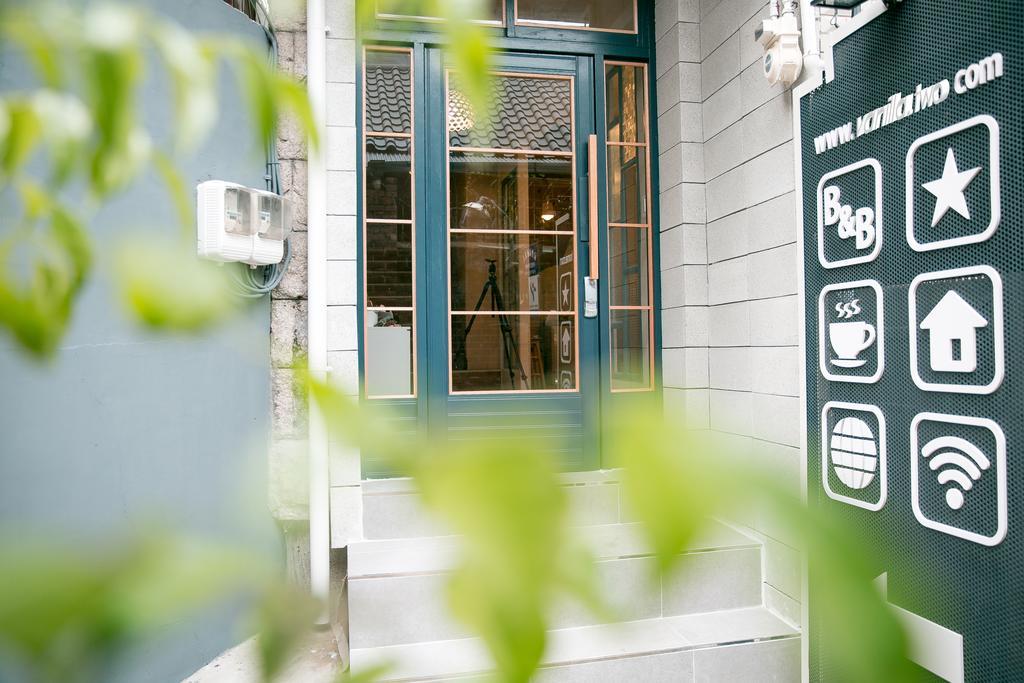 Hostel Vanilla 2 Dongdaemun Seoul Ngoại thất bức ảnh