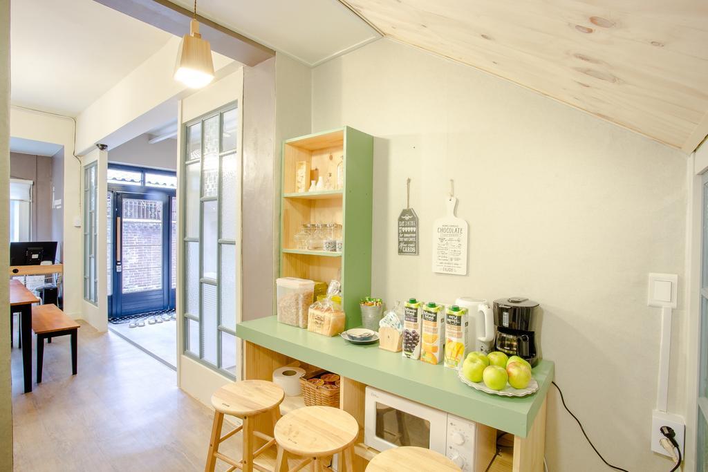 Hostel Vanilla 2 Dongdaemun Seoul Ngoại thất bức ảnh