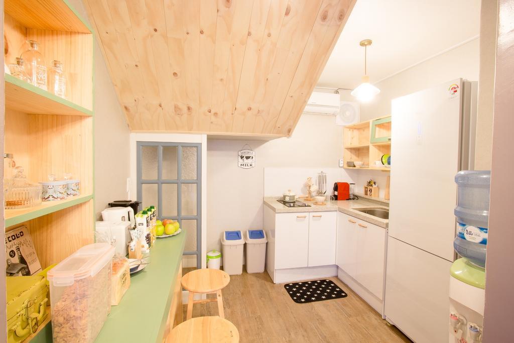 Hostel Vanilla 2 Dongdaemun Seoul Ngoại thất bức ảnh