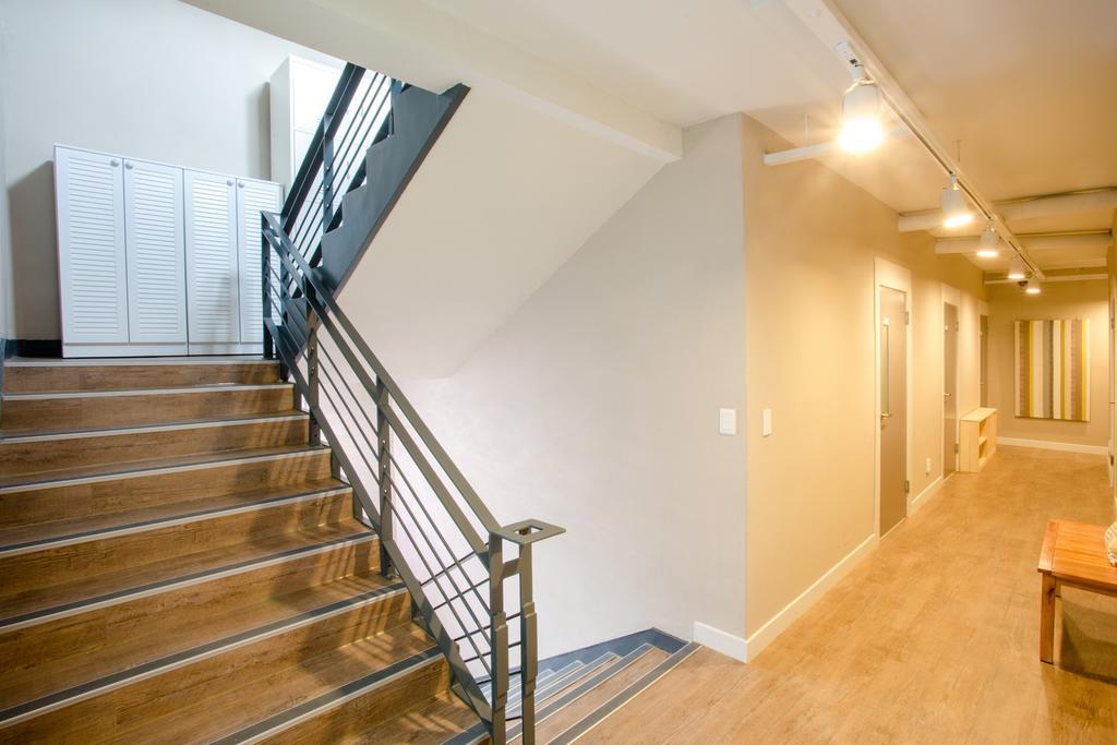 Hostel Vanilla 2 Dongdaemun Seoul Ngoại thất bức ảnh