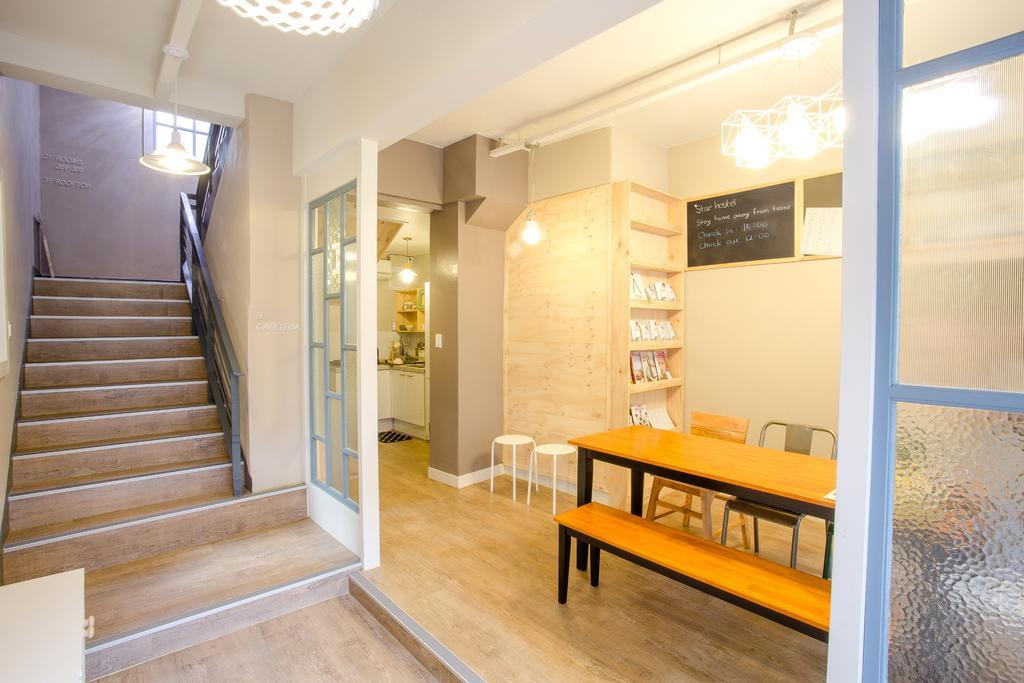 Hostel Vanilla 2 Dongdaemun Seoul Ngoại thất bức ảnh