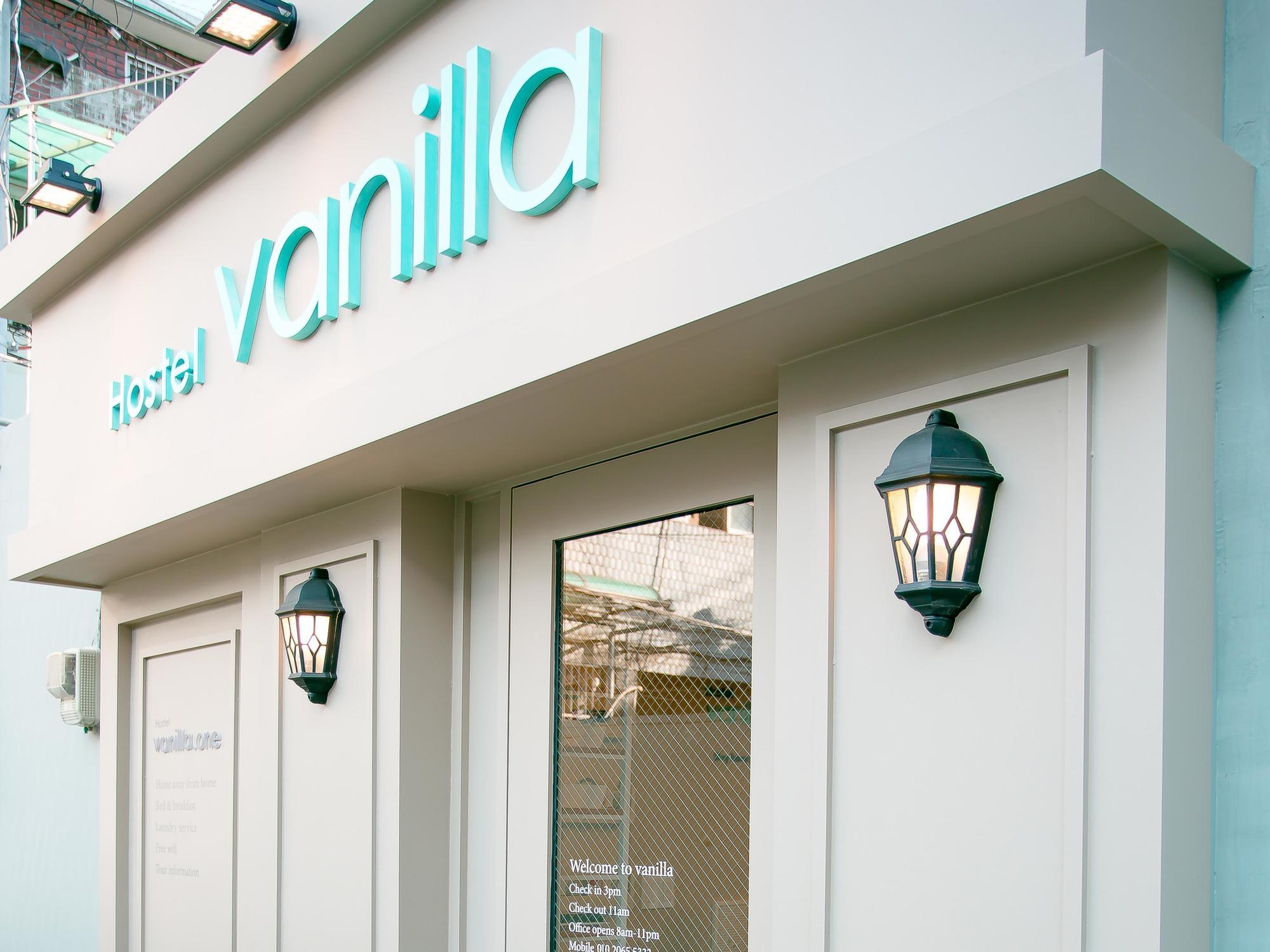 Hostel Vanilla 2 Dongdaemun Seoul Ngoại thất bức ảnh
