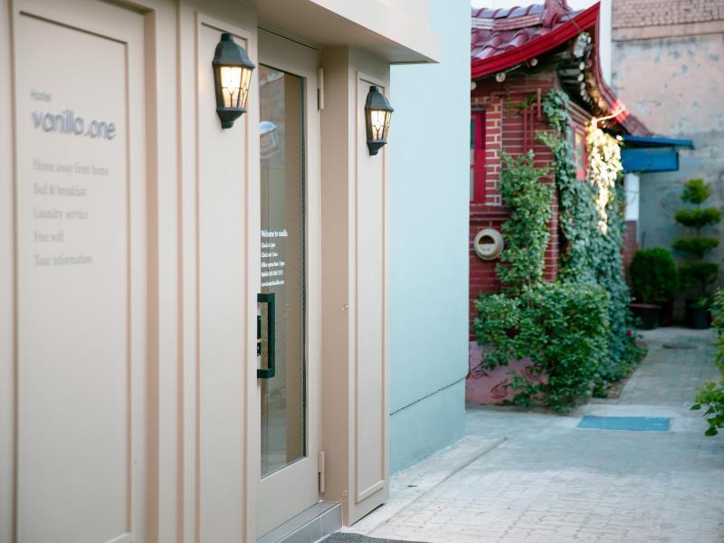 Hostel Vanilla 2 Dongdaemun Seoul Ngoại thất bức ảnh