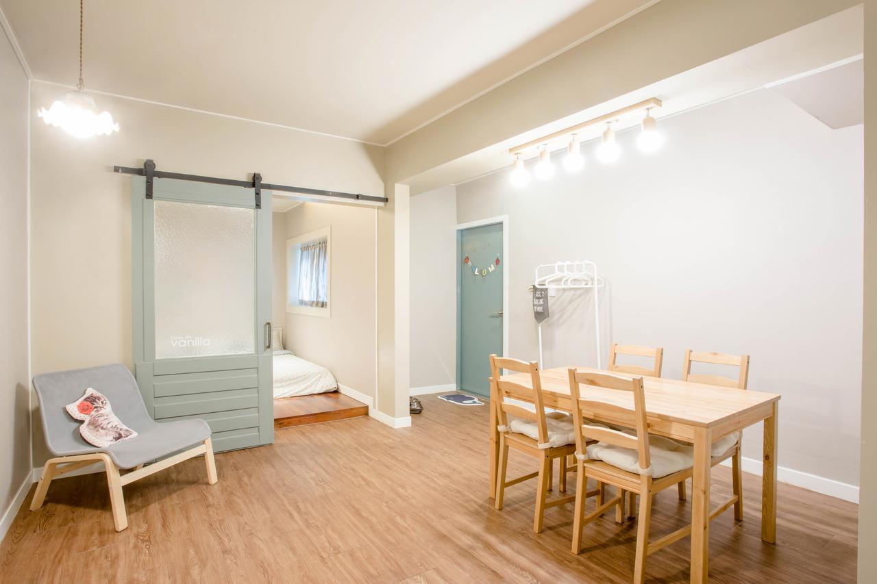 Hostel Vanilla 2 Dongdaemun Seoul Ngoại thất bức ảnh