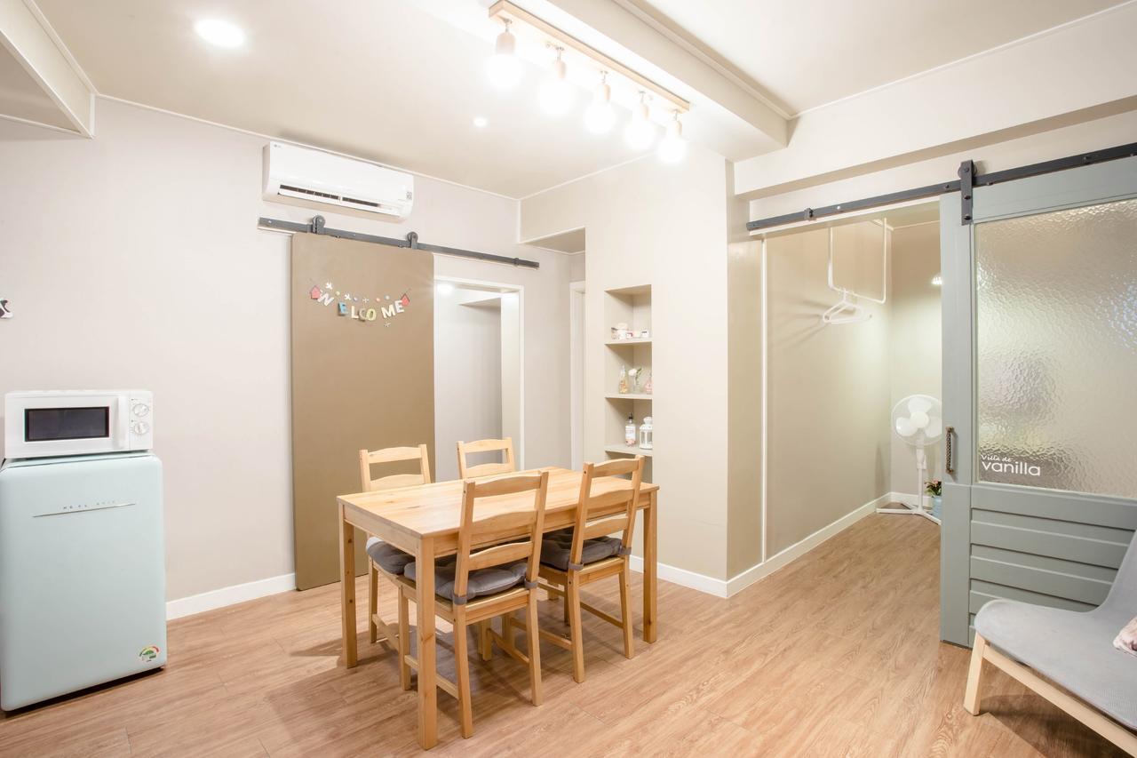 Hostel Vanilla 2 Dongdaemun Seoul Ngoại thất bức ảnh