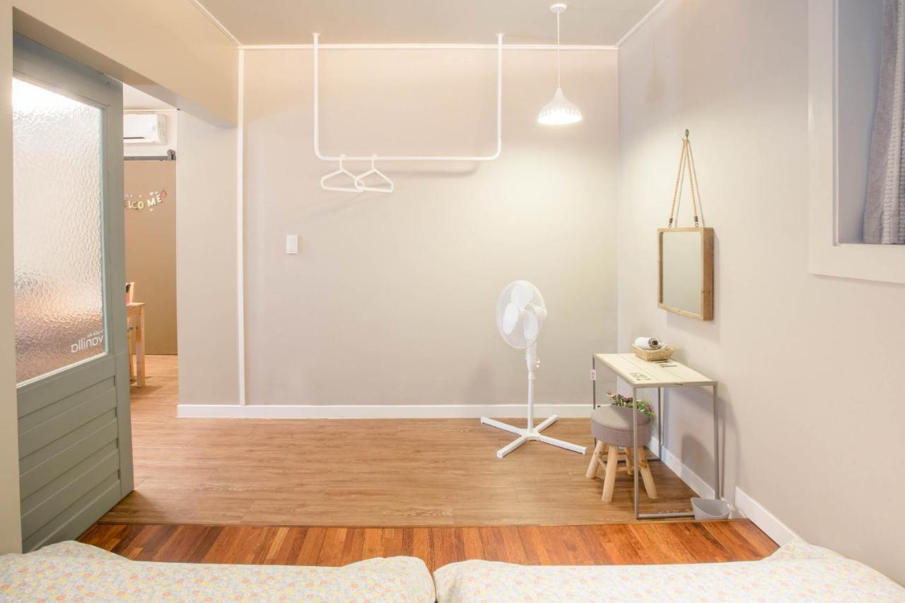 Hostel Vanilla 2 Dongdaemun Seoul Ngoại thất bức ảnh