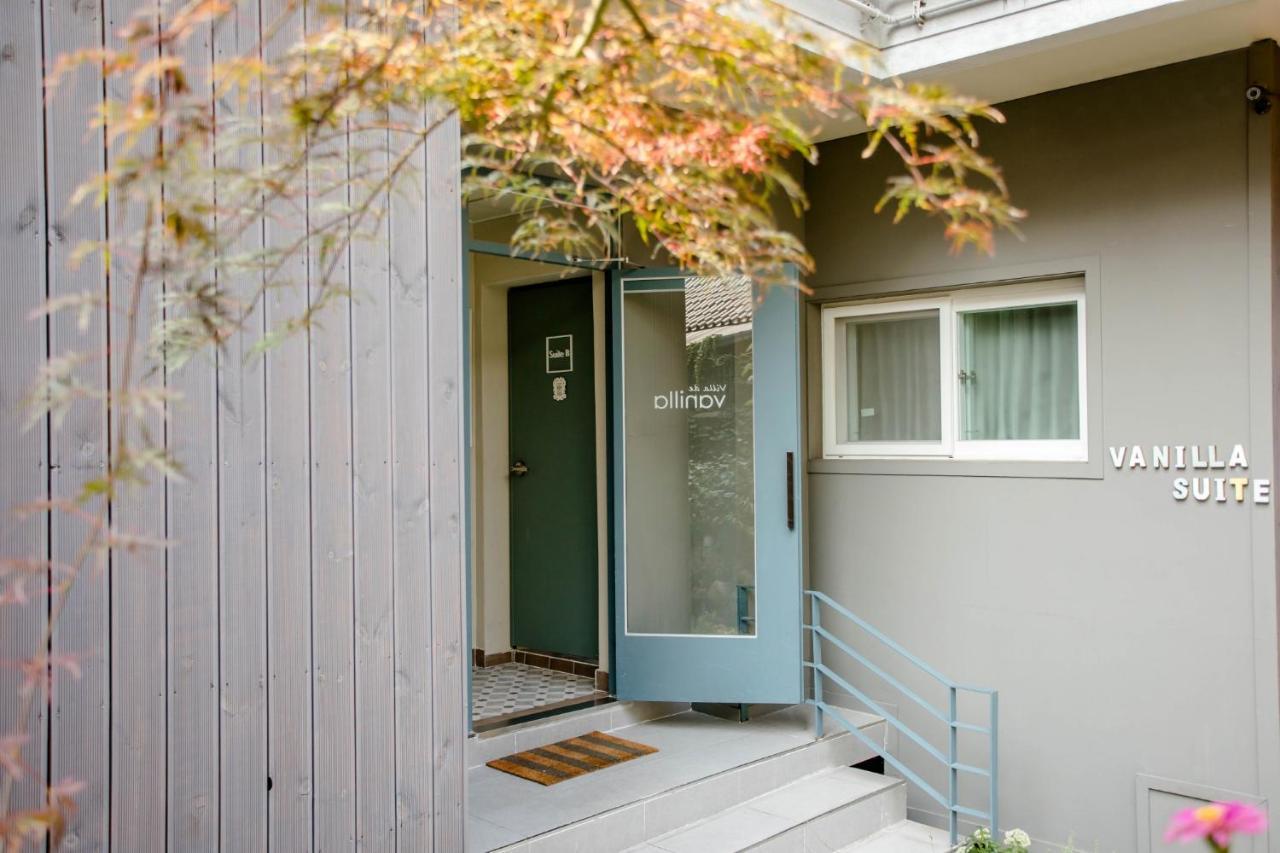 Hostel Vanilla 2 Dongdaemun Seoul Ngoại thất bức ảnh