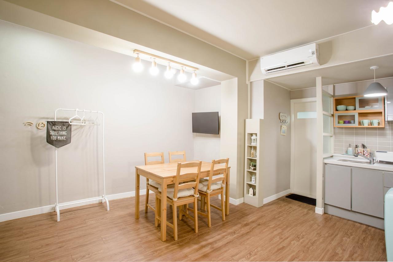 Hostel Vanilla 2 Dongdaemun Seoul Ngoại thất bức ảnh
