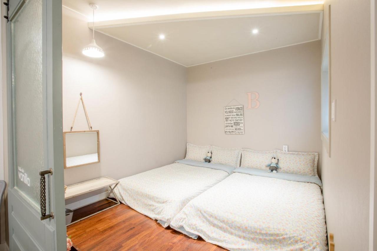 Hostel Vanilla 2 Dongdaemun Seoul Ngoại thất bức ảnh