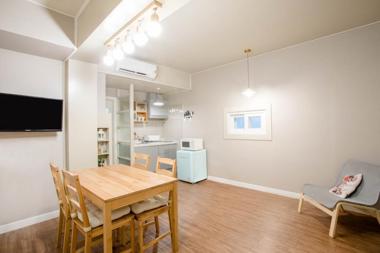 Hostel Vanilla 2 Dongdaemun Seoul Ngoại thất bức ảnh