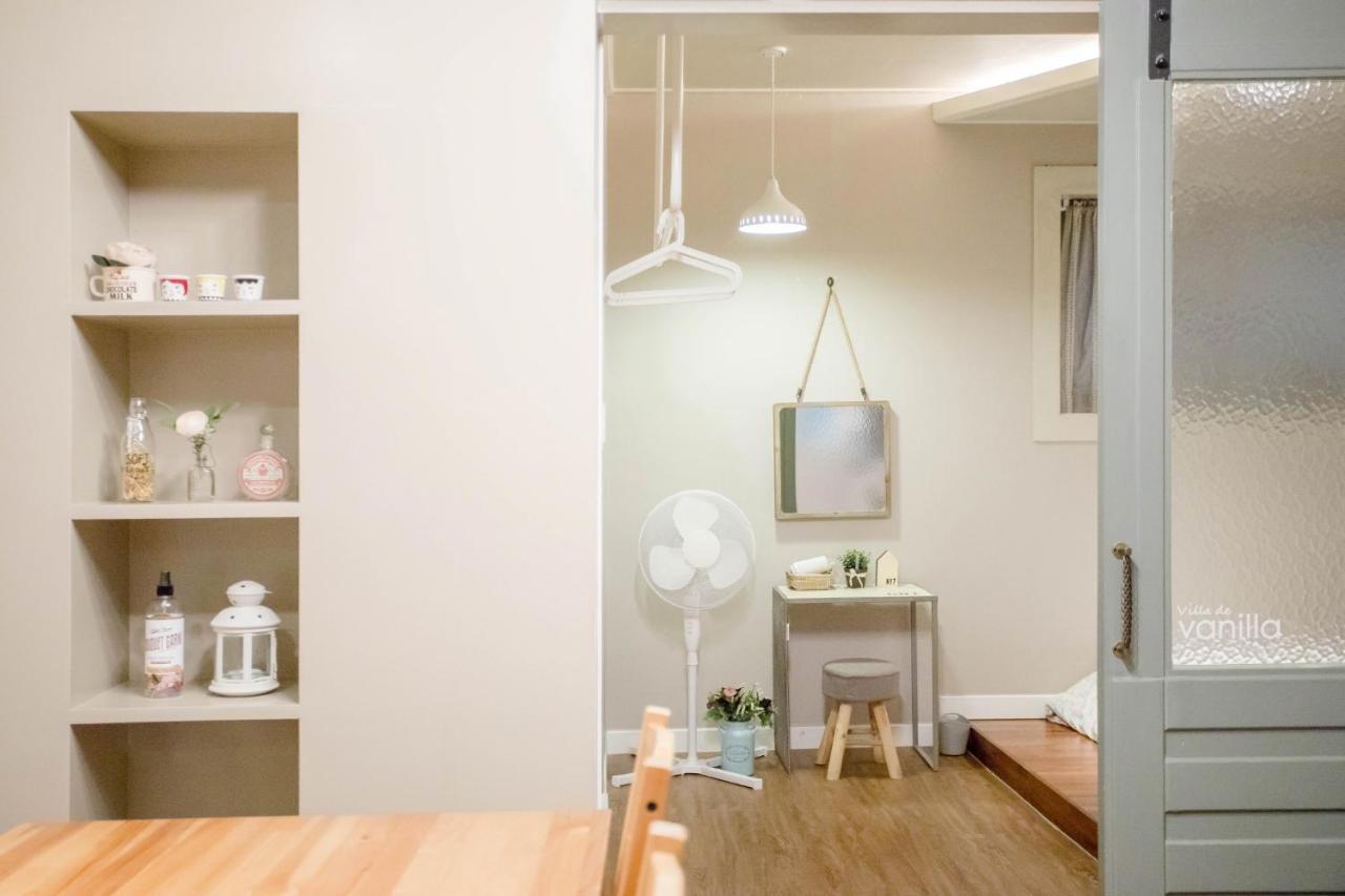 Hostel Vanilla 2 Dongdaemun Seoul Ngoại thất bức ảnh