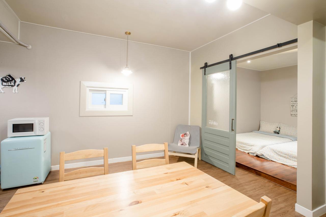 Hostel Vanilla 2 Dongdaemun Seoul Ngoại thất bức ảnh